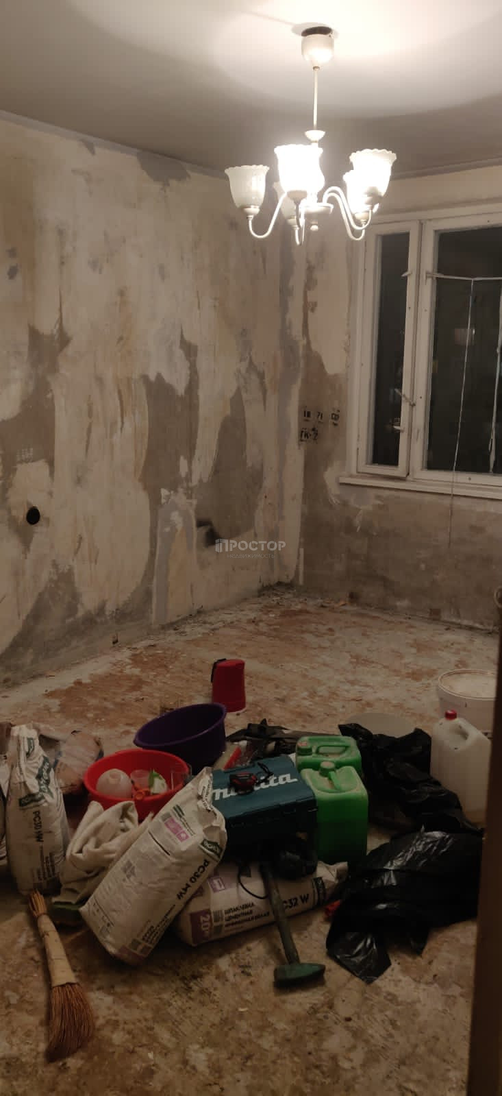 2-комнатная квартира, 45.5 м² - фото 5