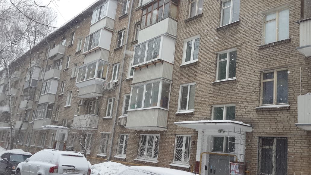 2-комнатная квартира, 42 м² - фото 17