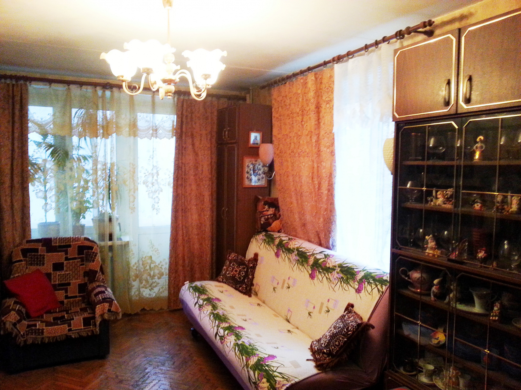 2-комнатная квартира, 42 м² - фото 4