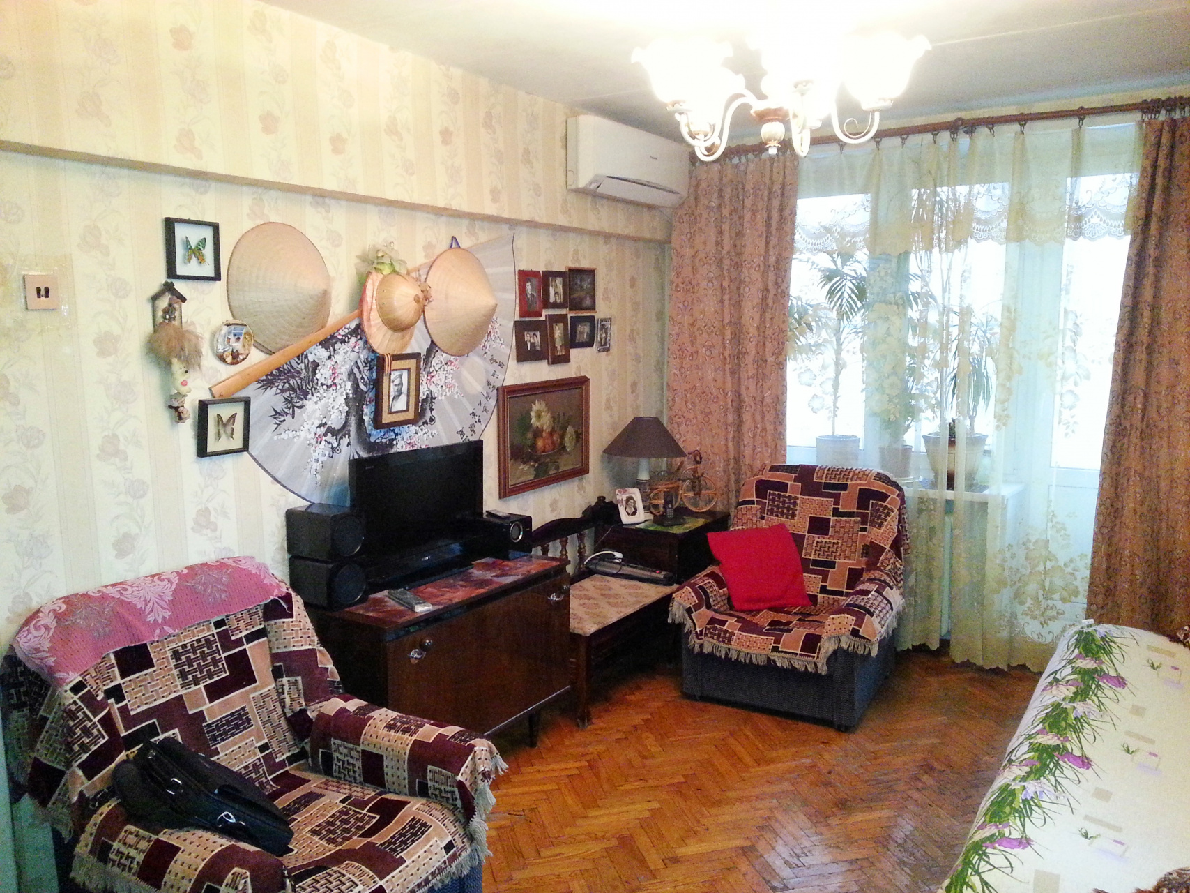2-комнатная квартира, 42 м² - фото 2