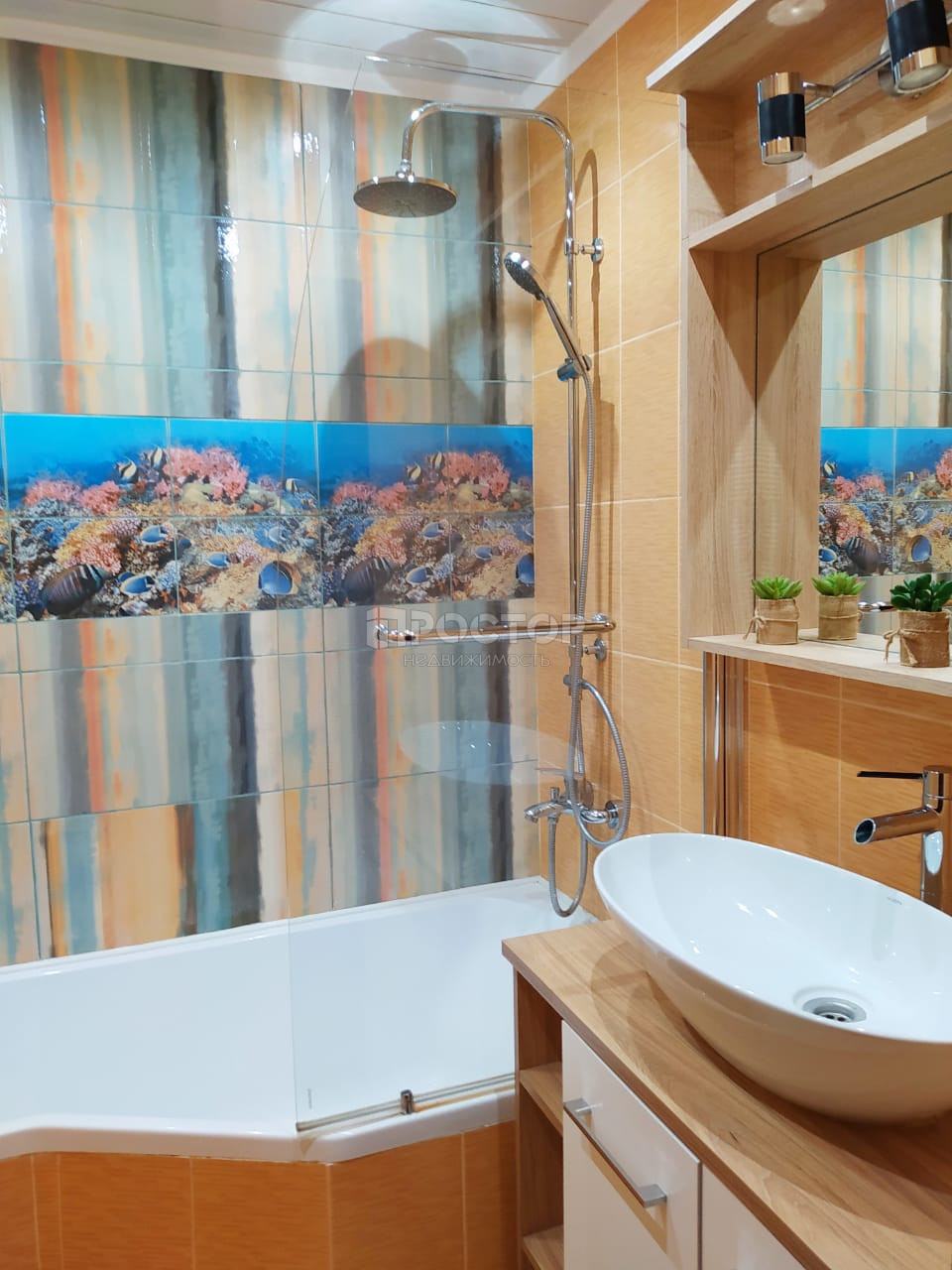 2-комнатная квартира, 58.5 м² - фото 21