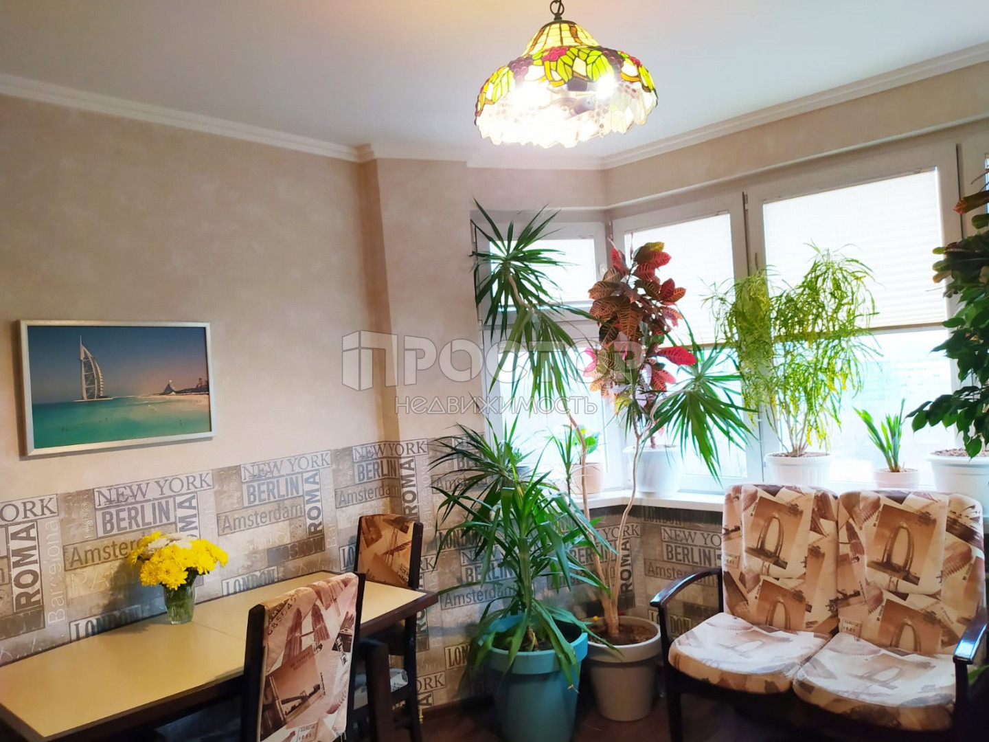 2-комнатная квартира, 58.5 м² - фото 18
