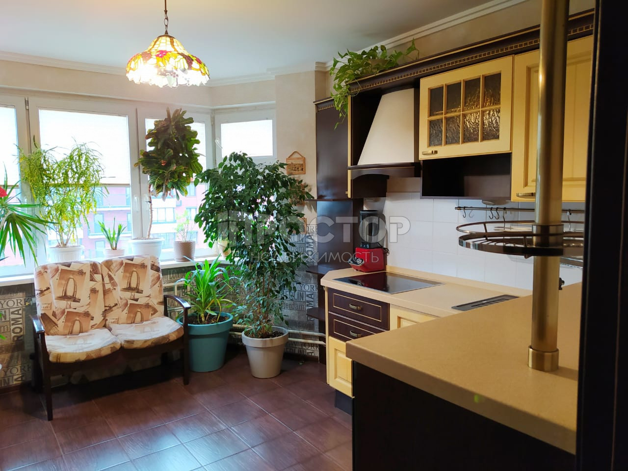 2-комнатная квартира, 58.5 м² - фото 16