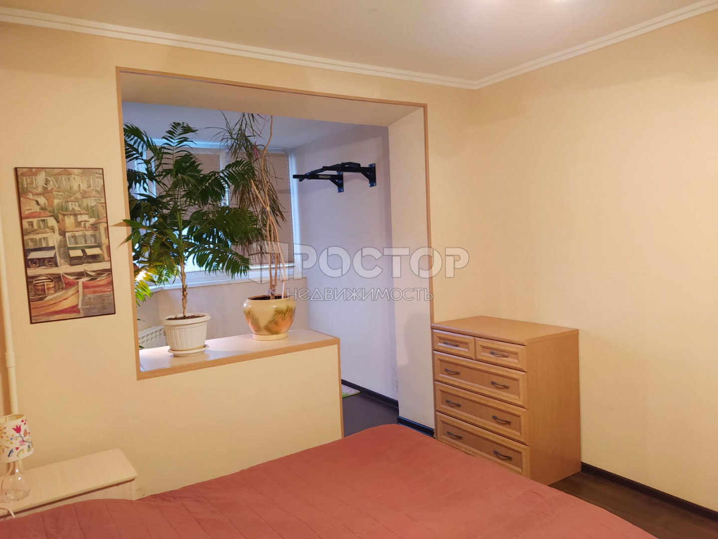 2-комнатная квартира, 58.5 м² - фото 2