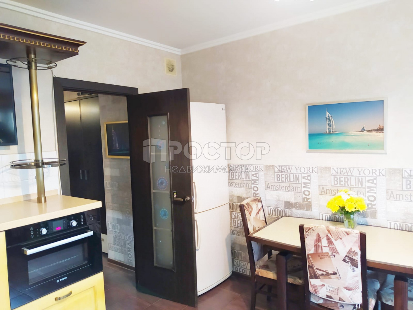 2-комнатная квартира, 58.5 м² - фото 19