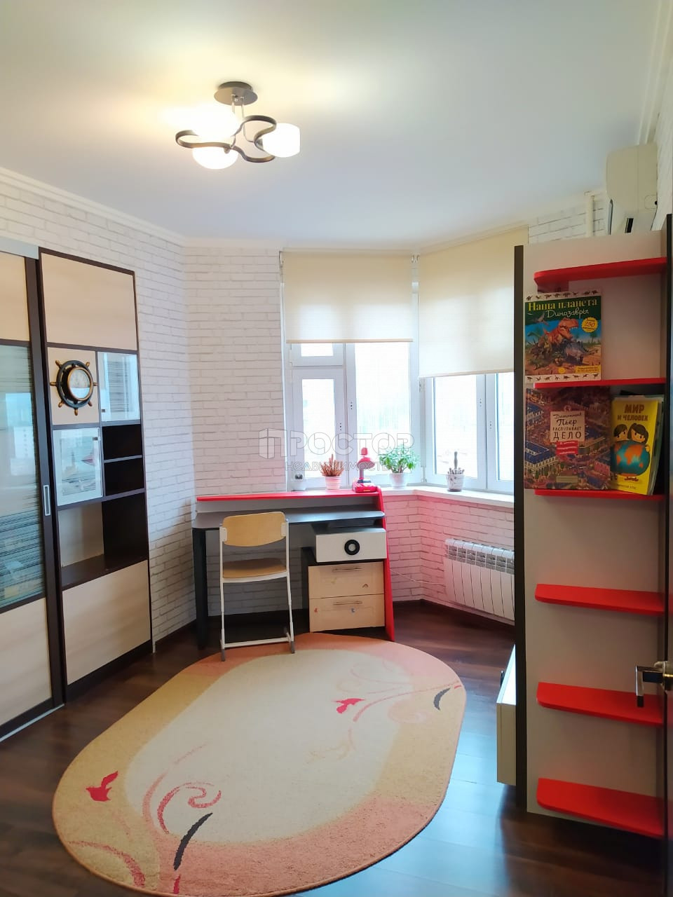 2-комнатная квартира, 58.5 м² - фото 5