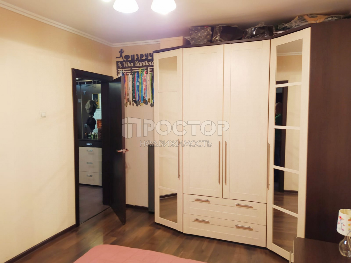 2-комнатная квартира, 58.5 м² - фото 4
