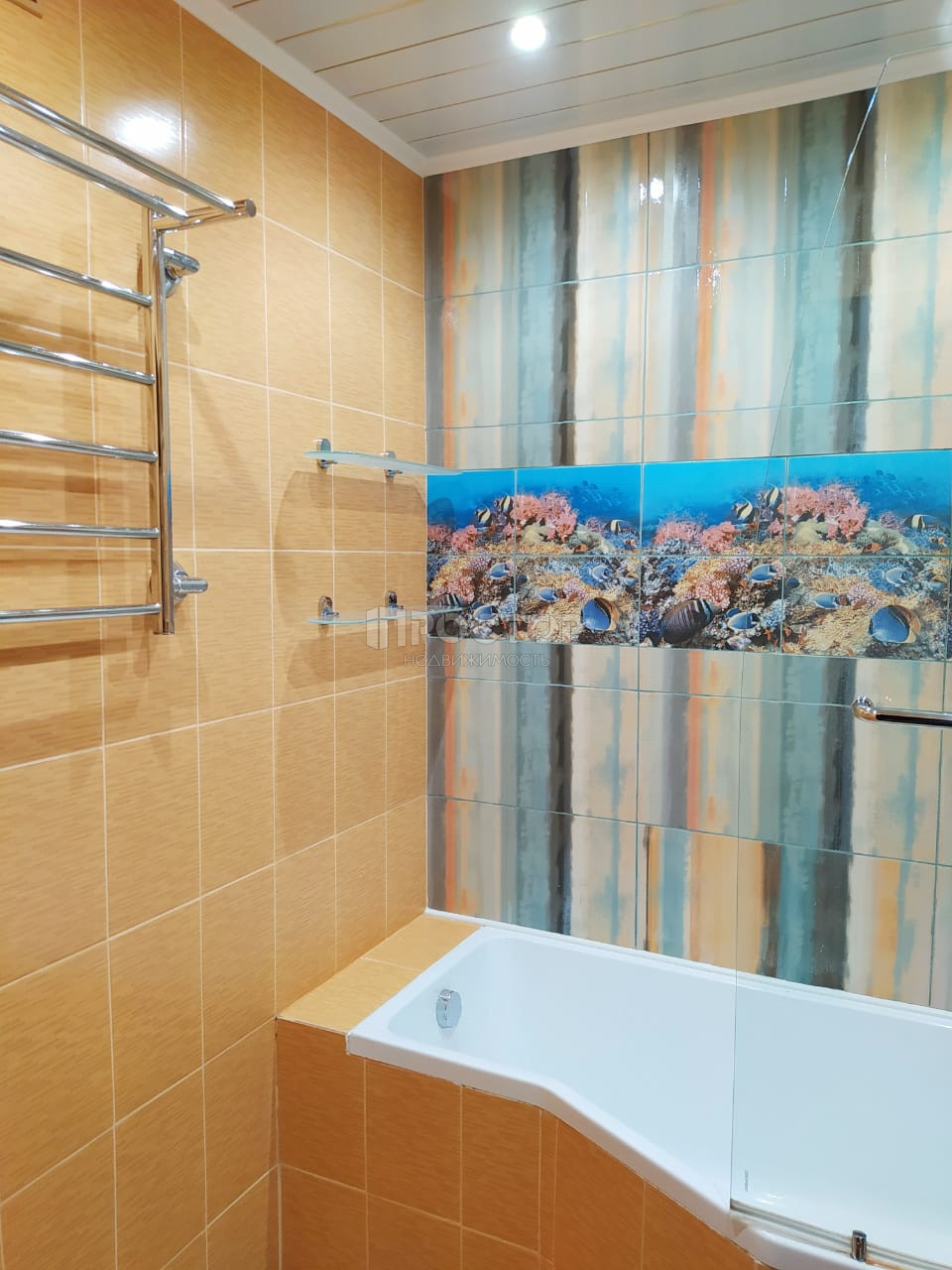2-комнатная квартира, 58.5 м² - фото 22
