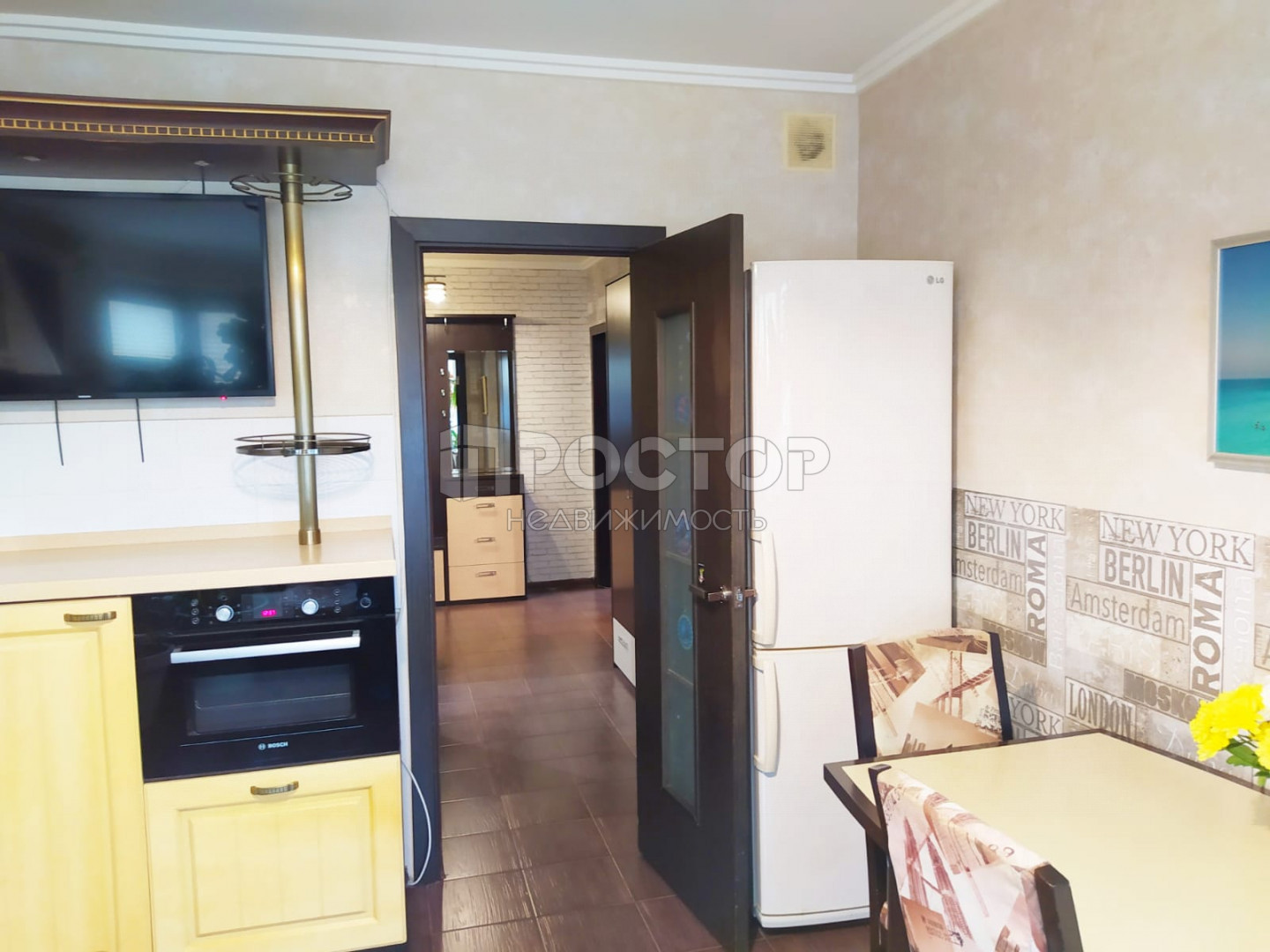 2-комнатная квартира, 58.5 м² - фото 20