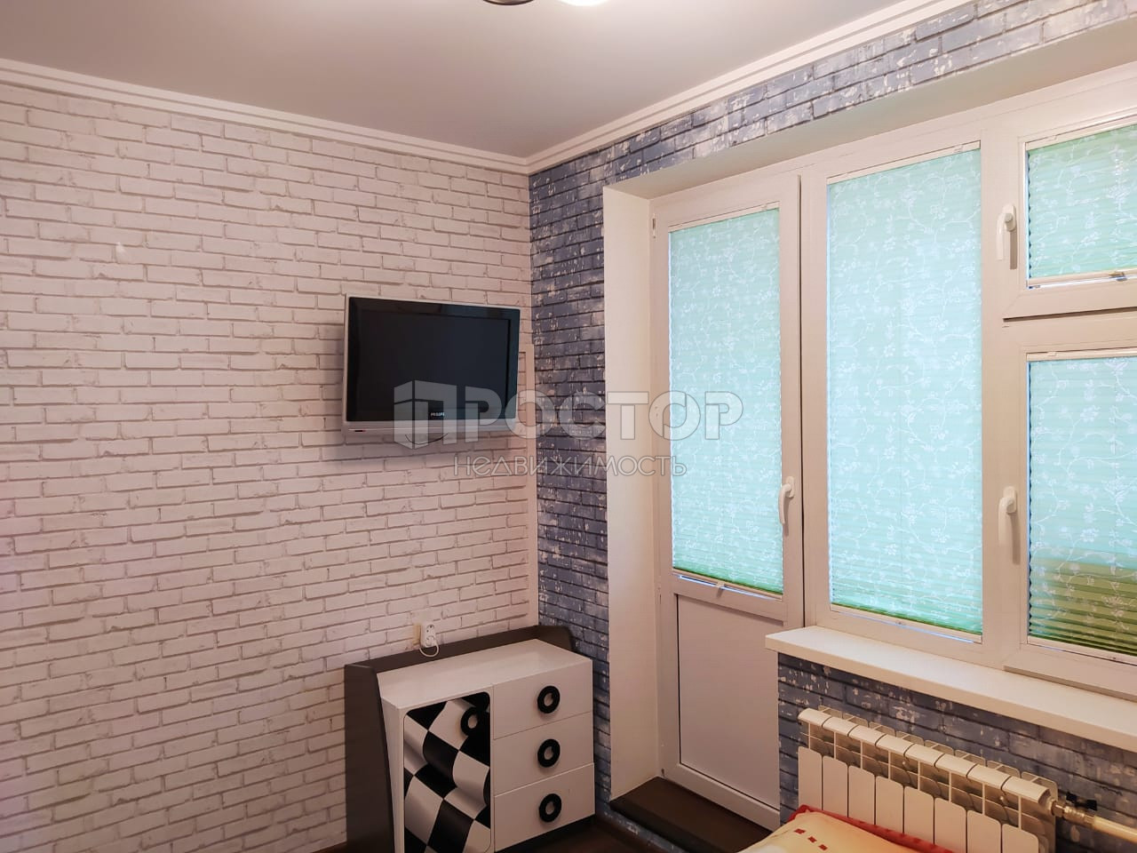 2-комнатная квартира, 58.5 м² - фото 11