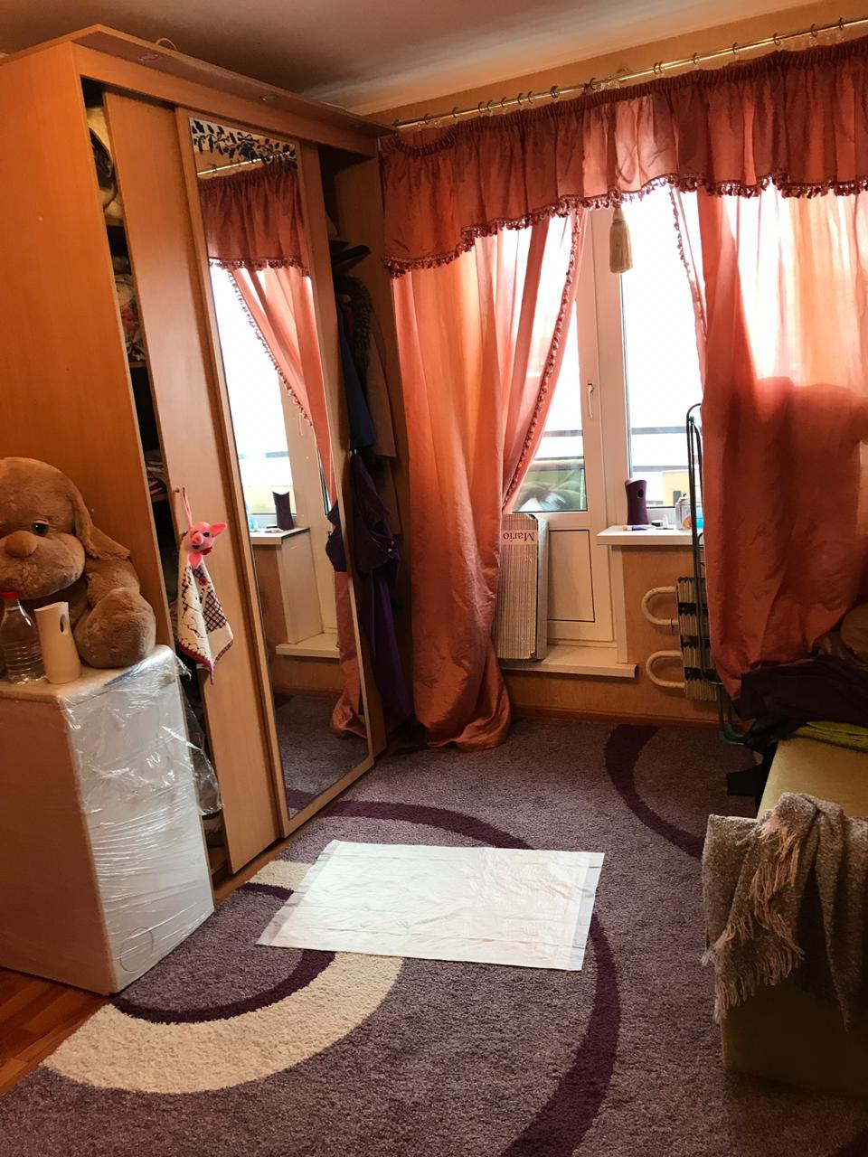 3-комнатная квартира, 63.1 м² - фото 14