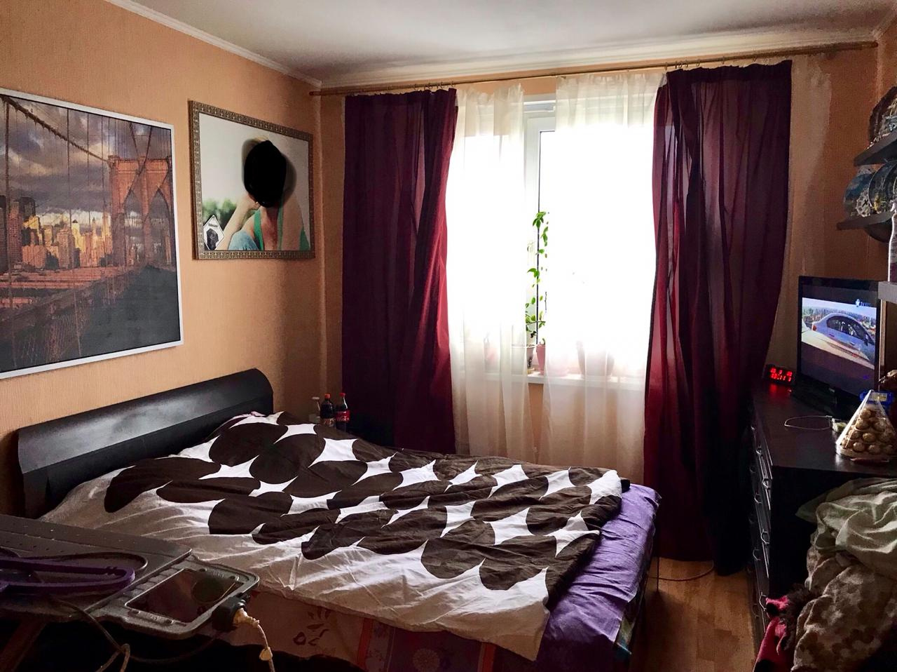 3-комнатная квартира, 63.1 м² - фото 11