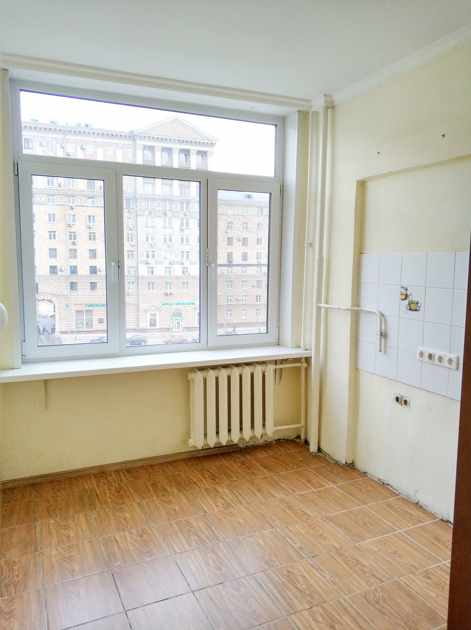 3-комнатная квартира, 65.3 м² - фото 12