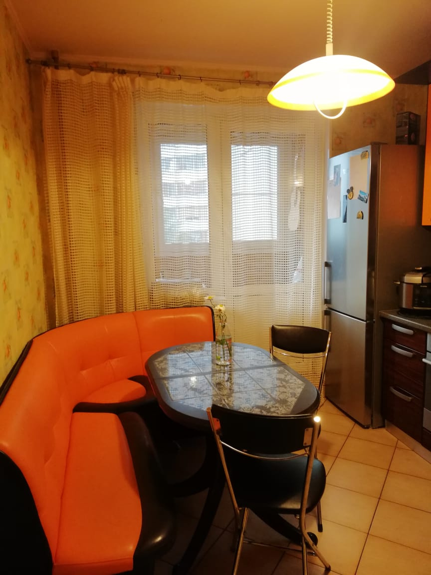 2-комнатная квартира, 55.6 м² - фото 6