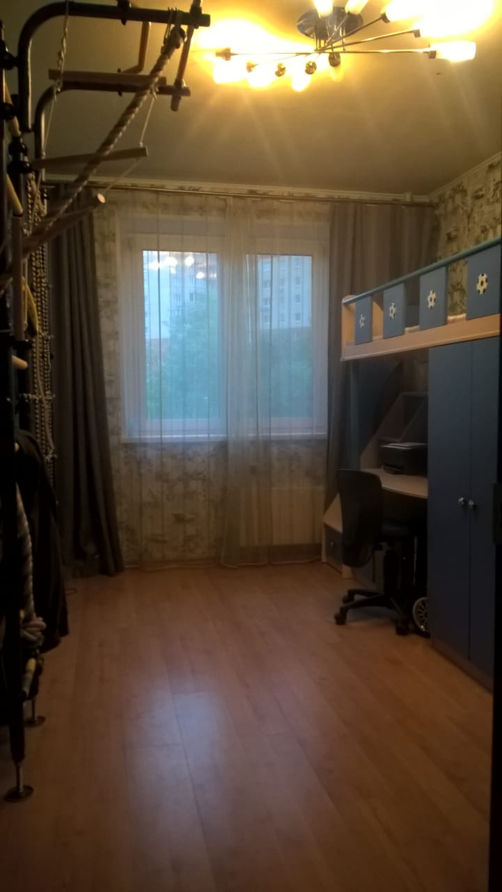 2-комнатная квартира, 55.6 м² - фото 5