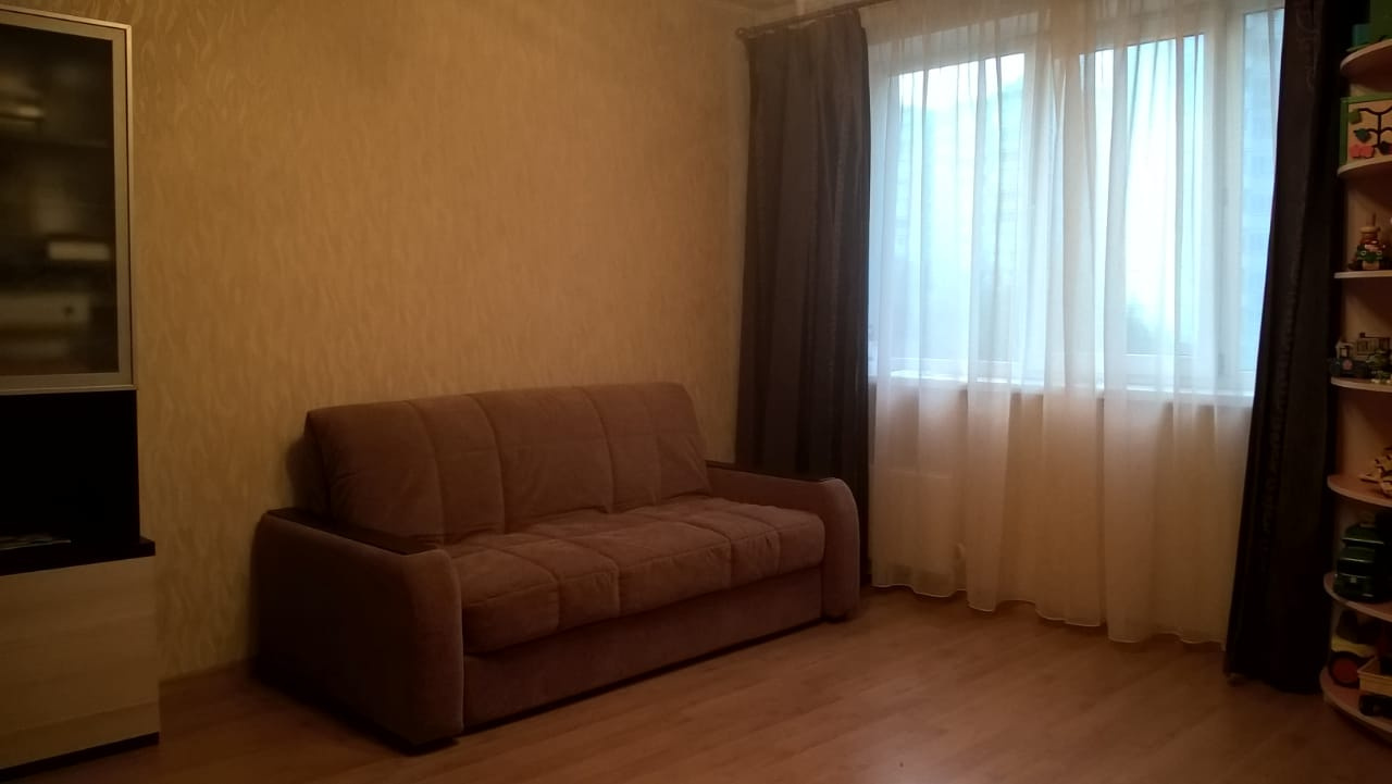 2-комнатная квартира, 55.6 м² - фото 4