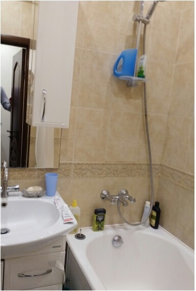 2-комнатная квартира, 45.1 м² - фото 5