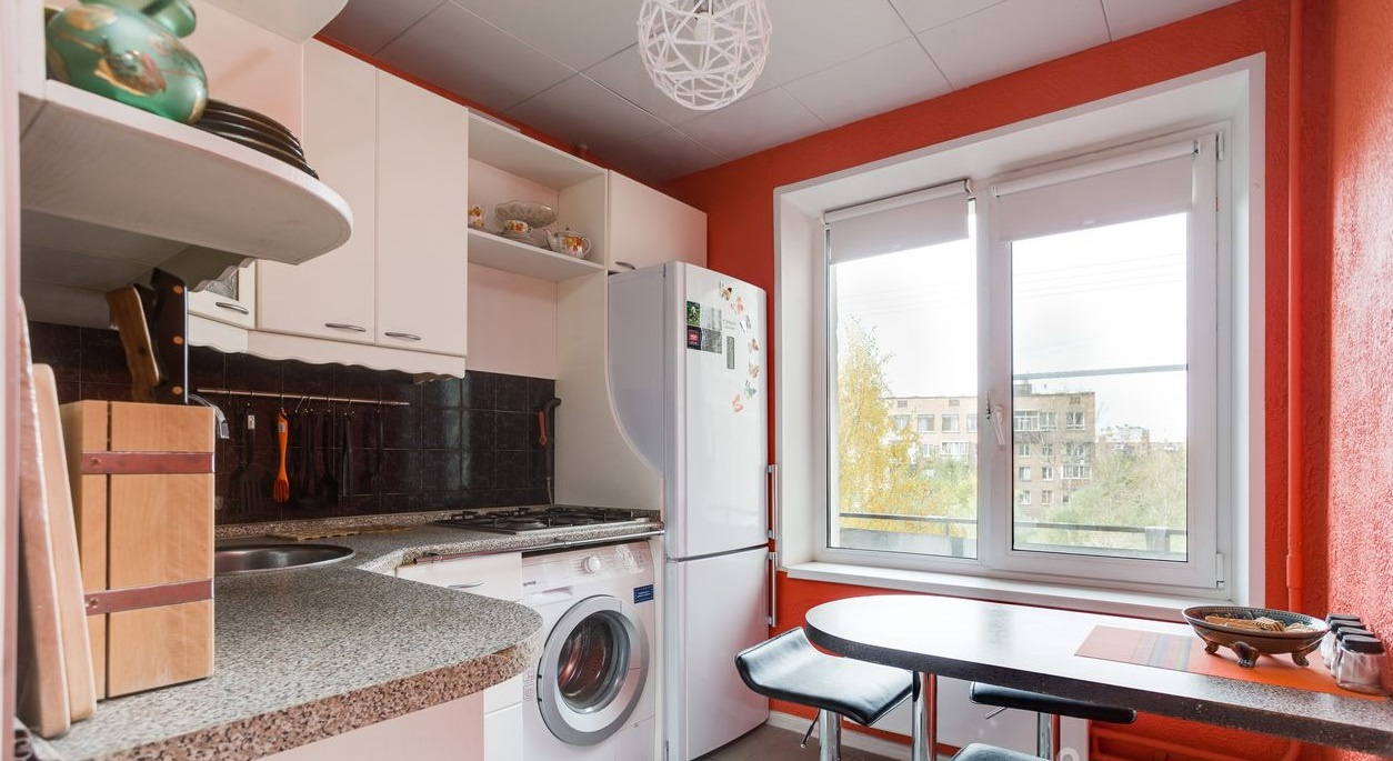 2-комнатная квартира, 40 м² - фото 5