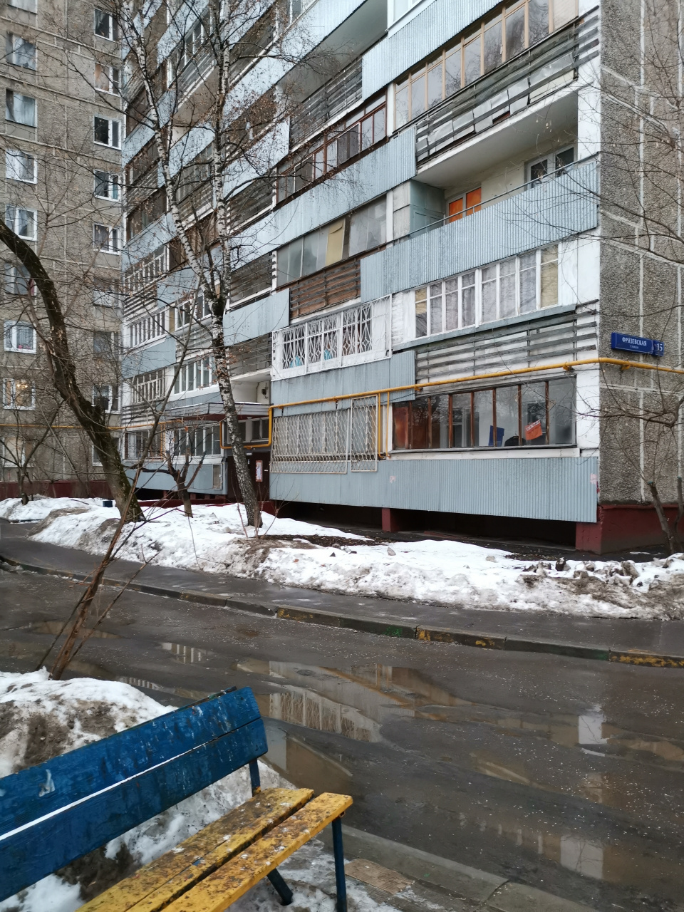 2-комнатная квартира, 40 м² - фото 10