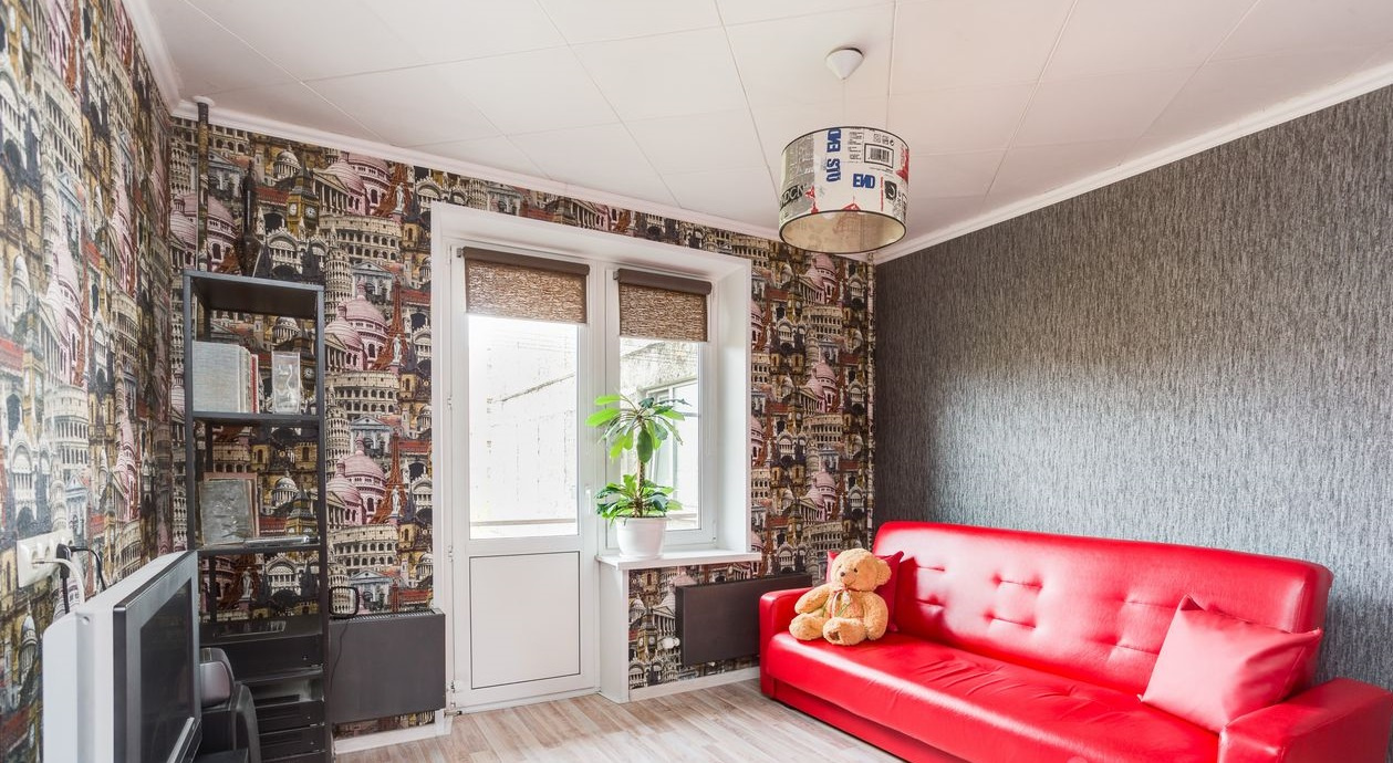2-комнатная квартира, 40 м² - фото 3