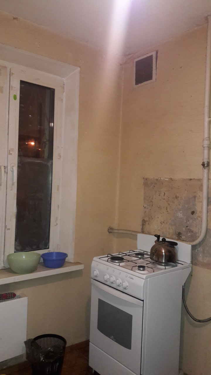 1-комнатная квартира, 33 м² - фото 5