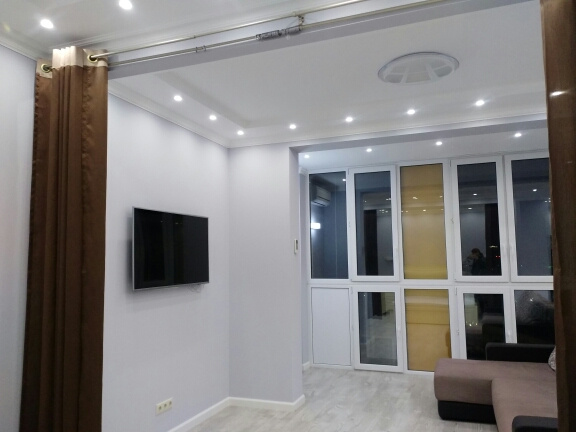 2-комнатная квартира, 58 м² - фото 3
