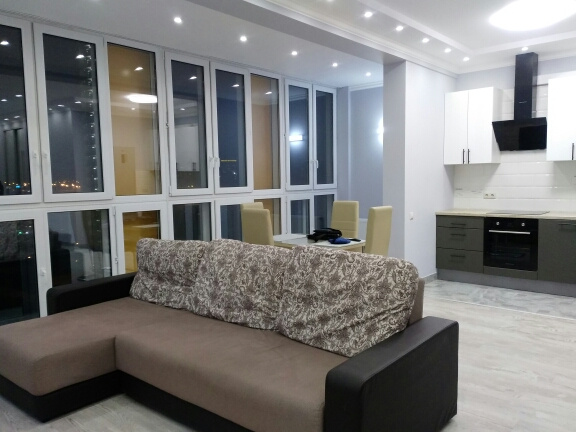 2-комнатная квартира, 58 м² - фото 2