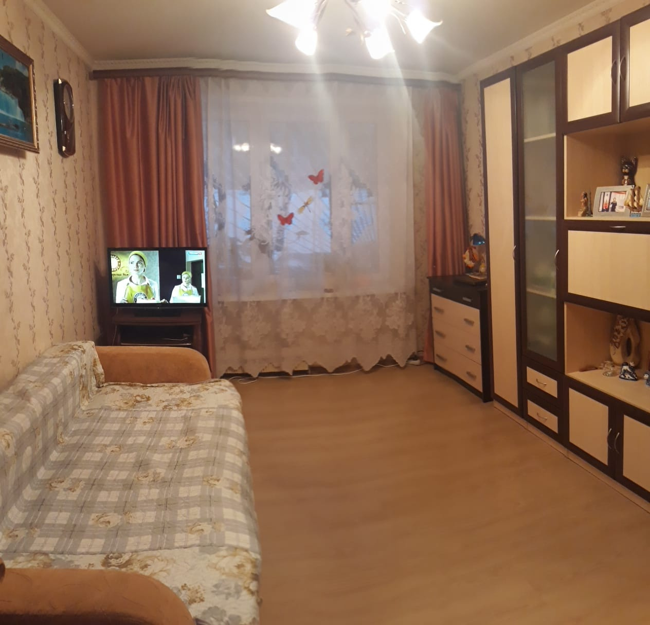 2-комнатная квартира, 45 м² - фото 15