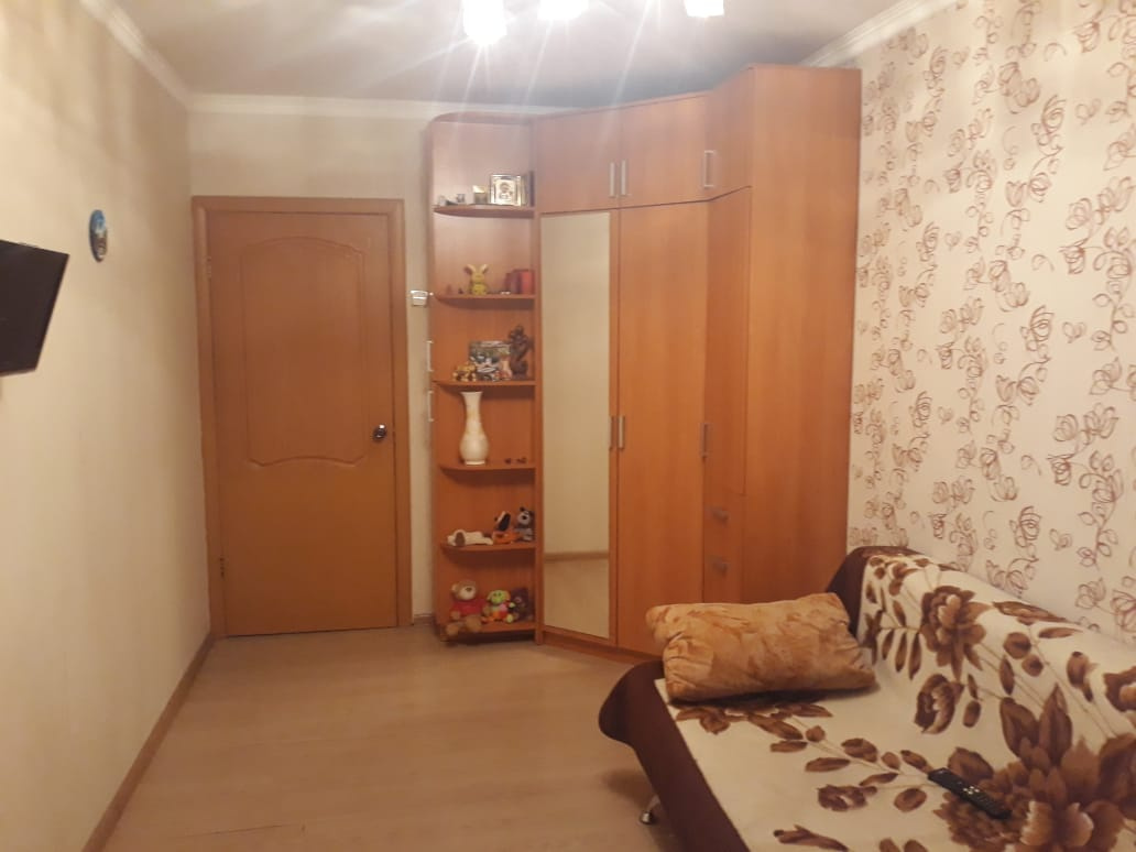 2-комнатная квартира, 45 м² - фото 11