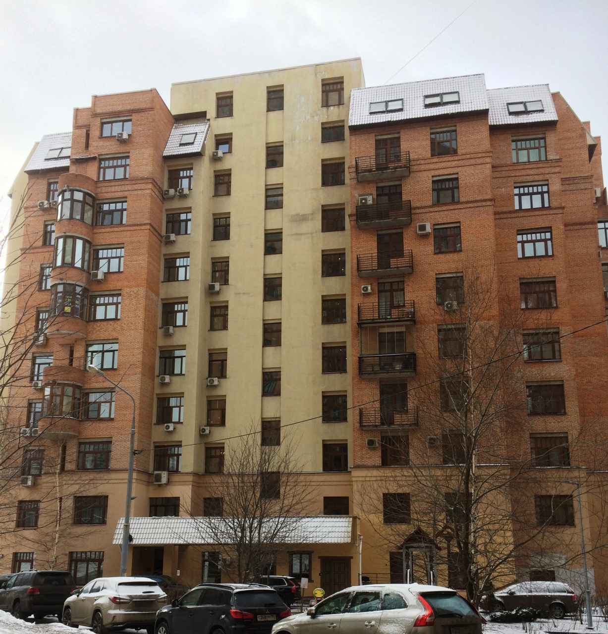 3-комнатная квартира, 150 м² - фото 18