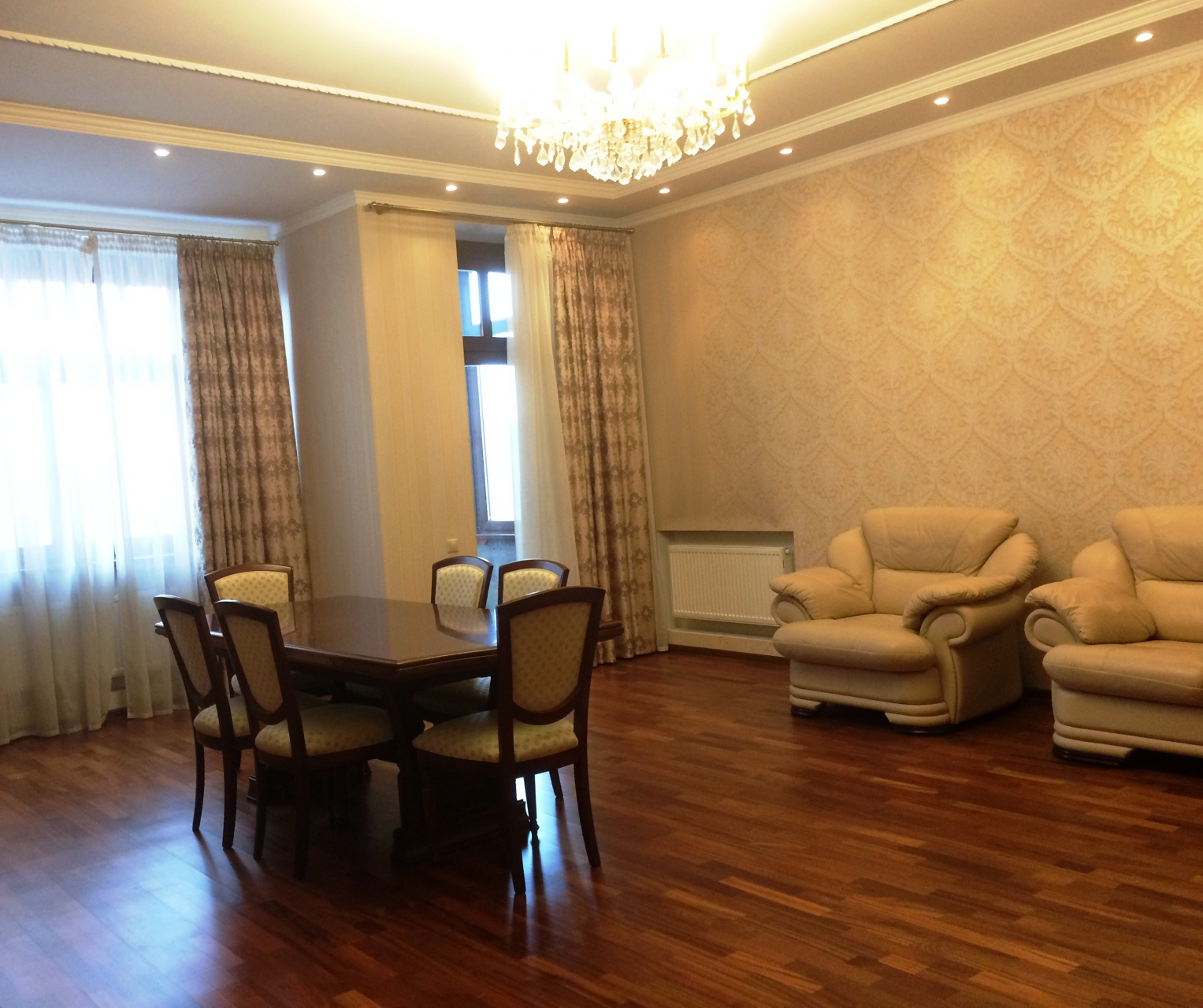 3-комнатная квартира, 150 м² - фото 21