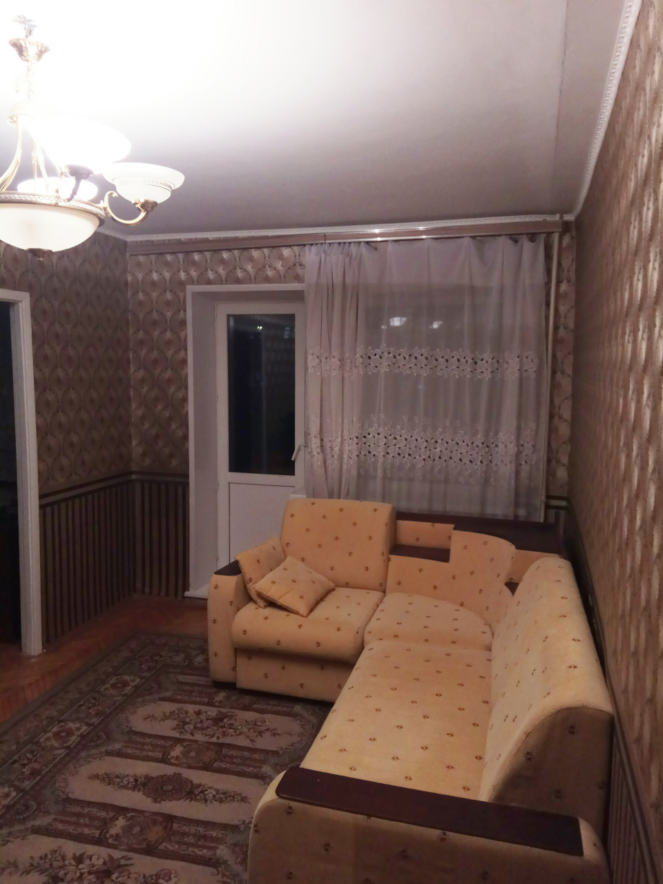 2-комнатная квартира, 45 м² - фото 3