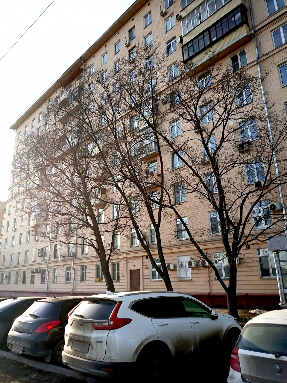 2-комнатная квартира, 66 м² - фото 11