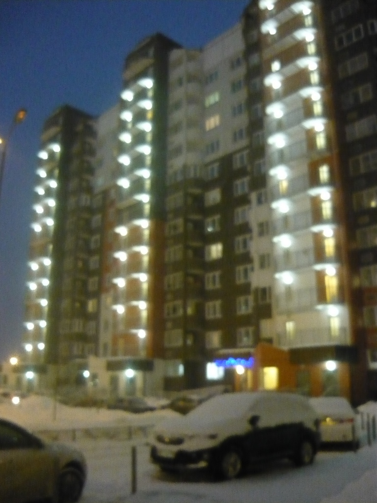 2-комнатная квартира, 58.02 м² - фото 2