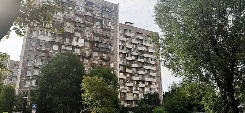 2-комнатная квартира, 46 м² - фото 17