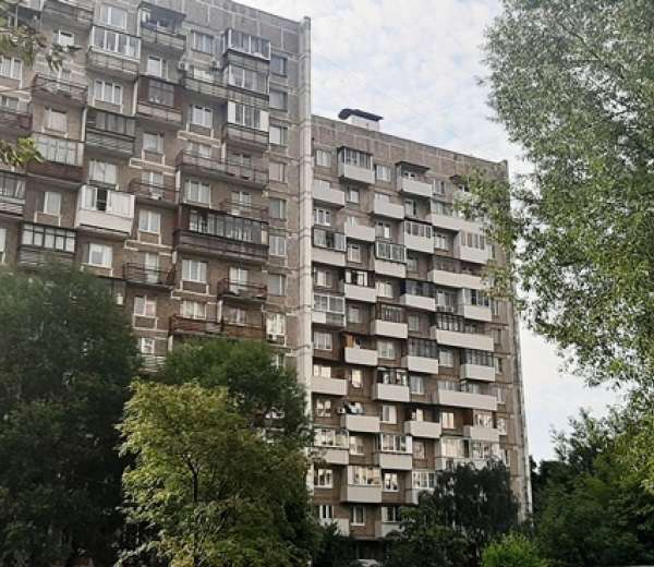 Федеративный Проспект 48 Москва Купить Квартиру