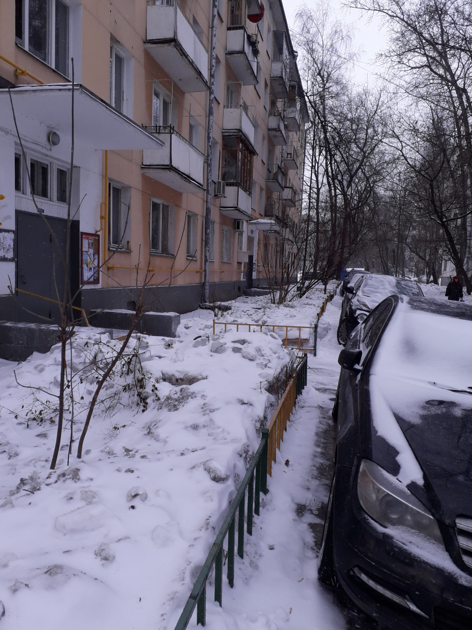 1-комнатная квартира, 32 м² - фото 6