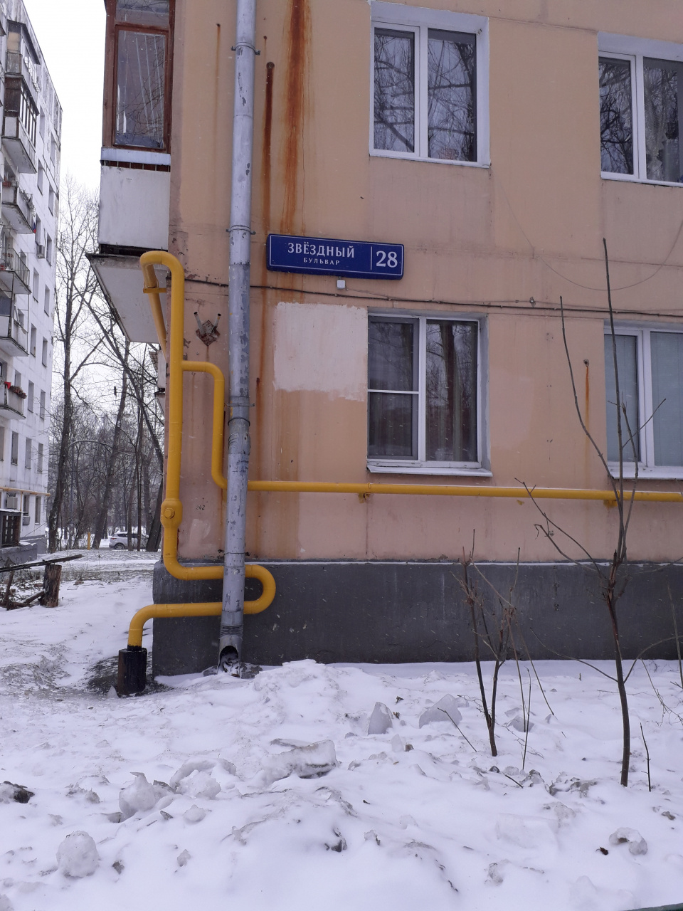 1-комнатная квартира, 32 м² - фото 5