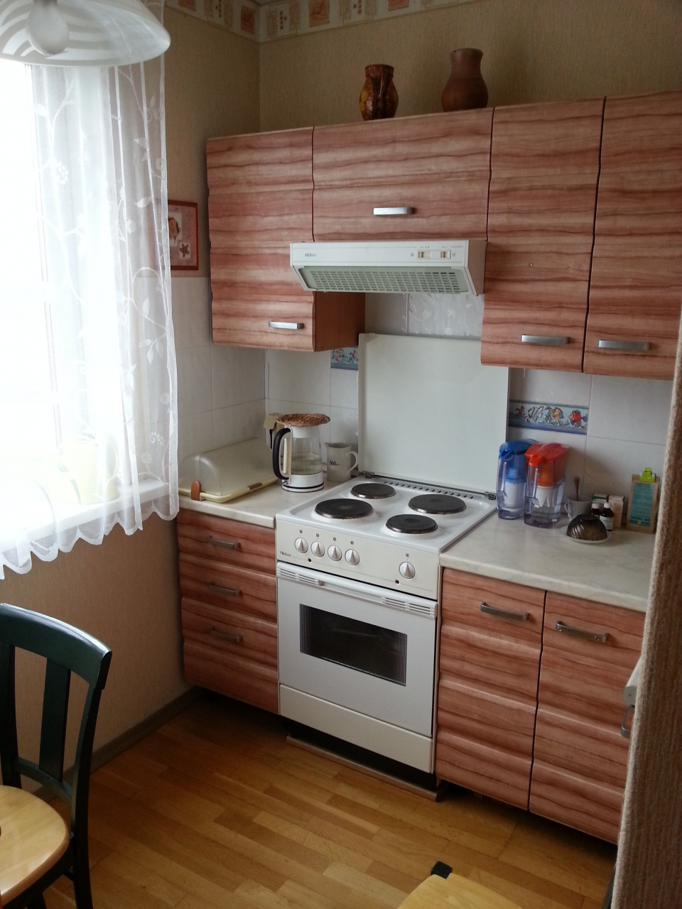 1-комнатная квартира, 32 м² - фото 3
