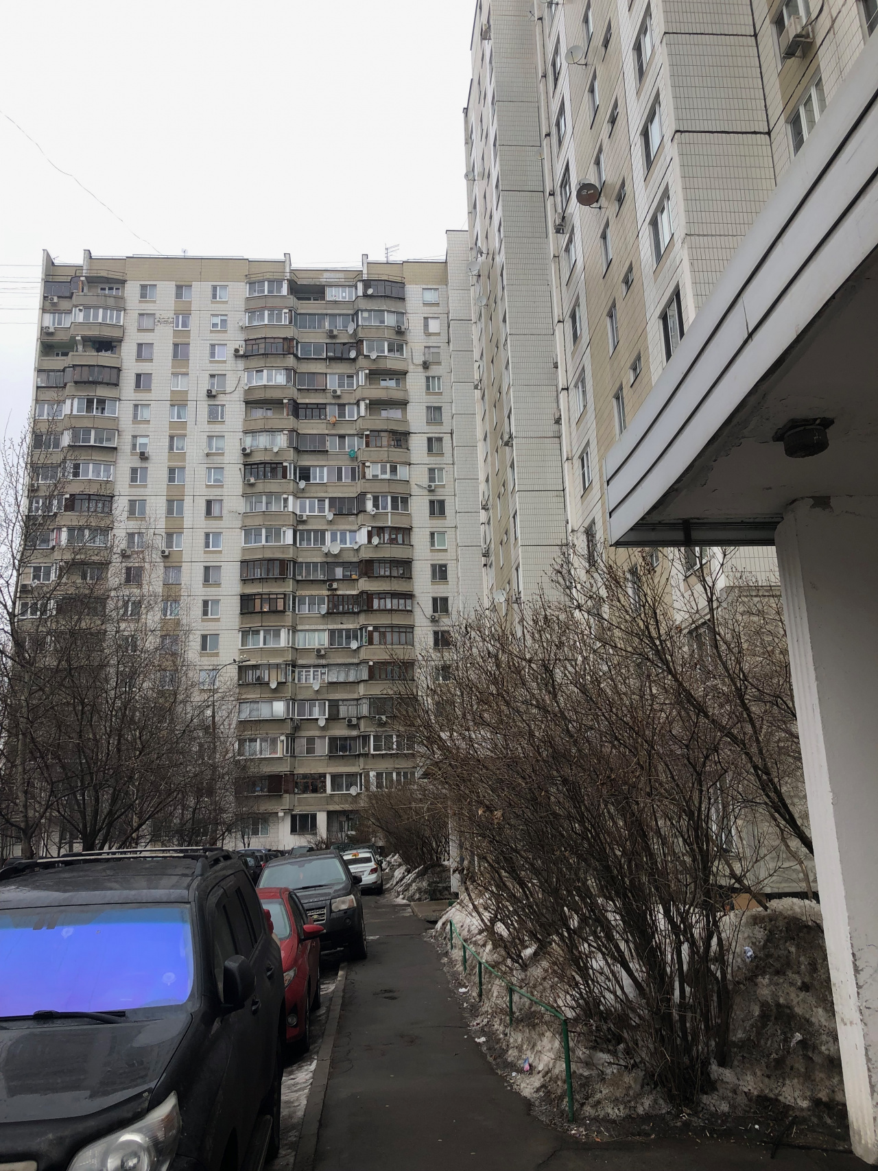 2-комнатная квартира, 56 м² - фото 2