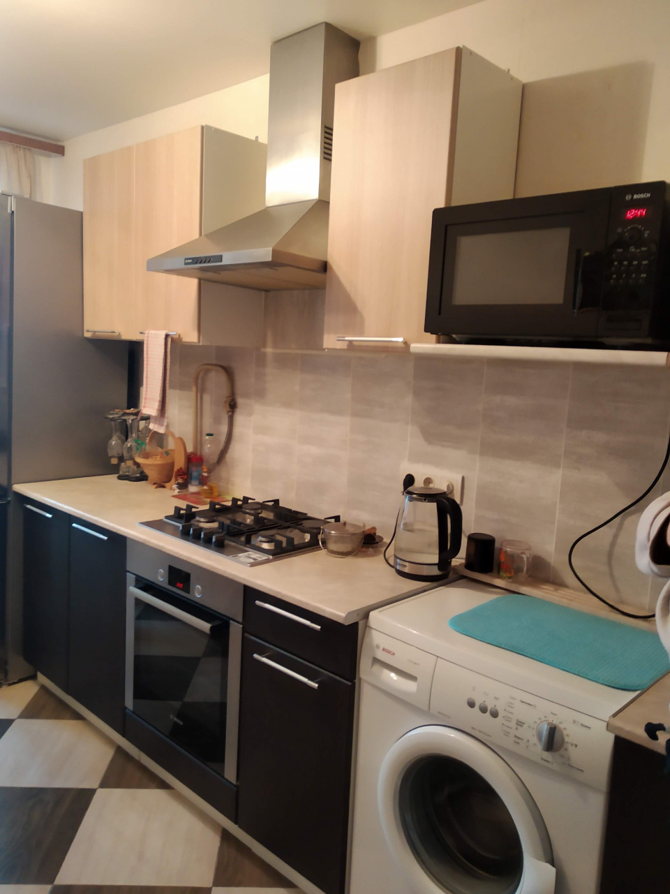 1-комнатная квартира, 35 м² - фото 5