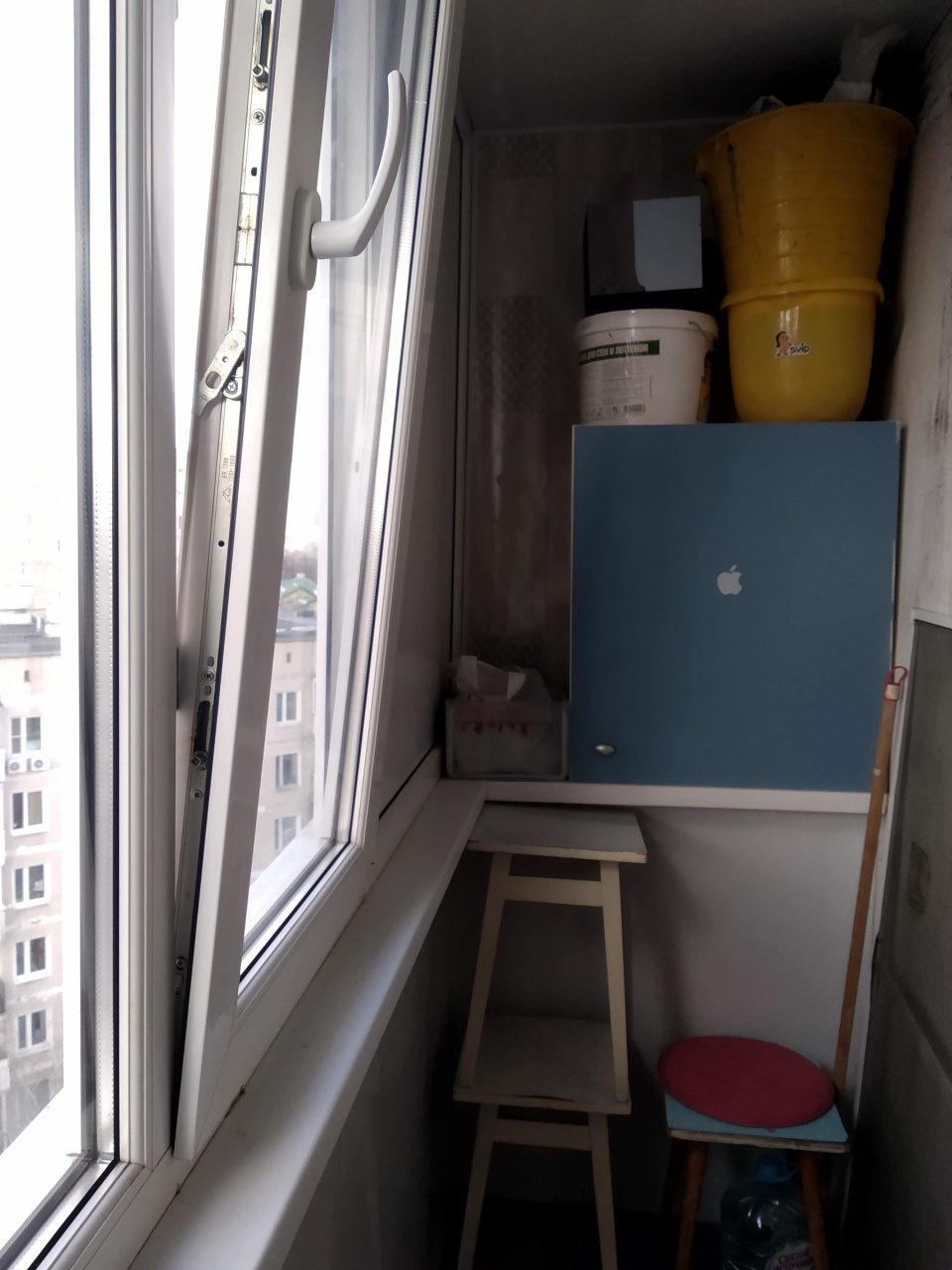 1-комнатная квартира, 35 м² - фото 8
