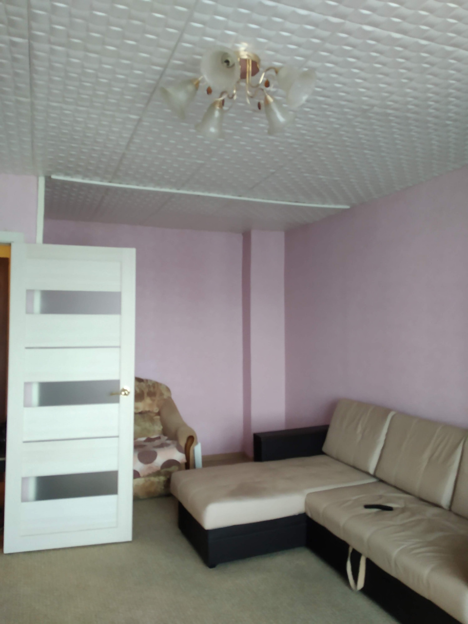 1-комнатная квартира, 35 м² - фото 3