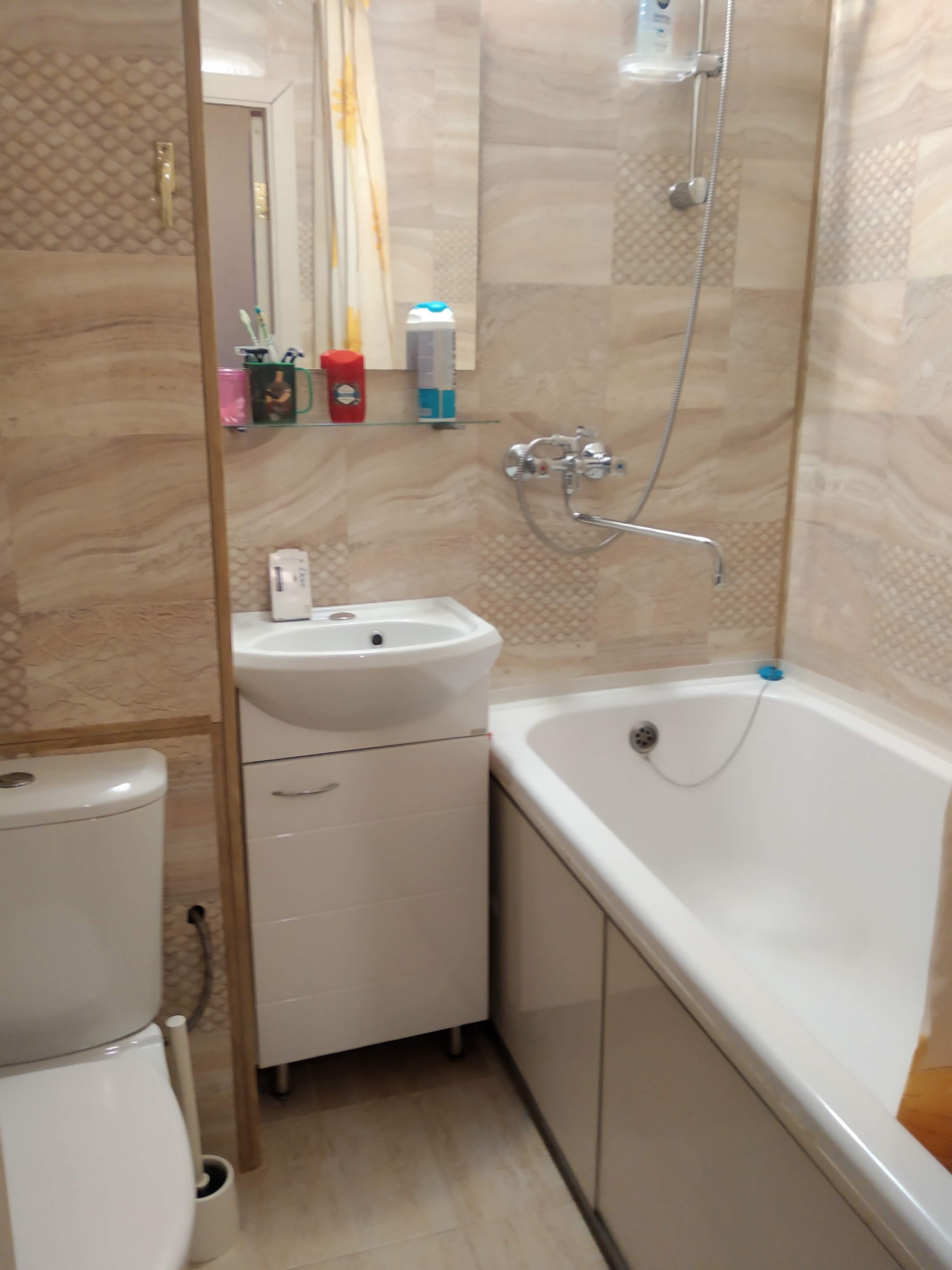 1-комнатная квартира, 35 м² - фото 7