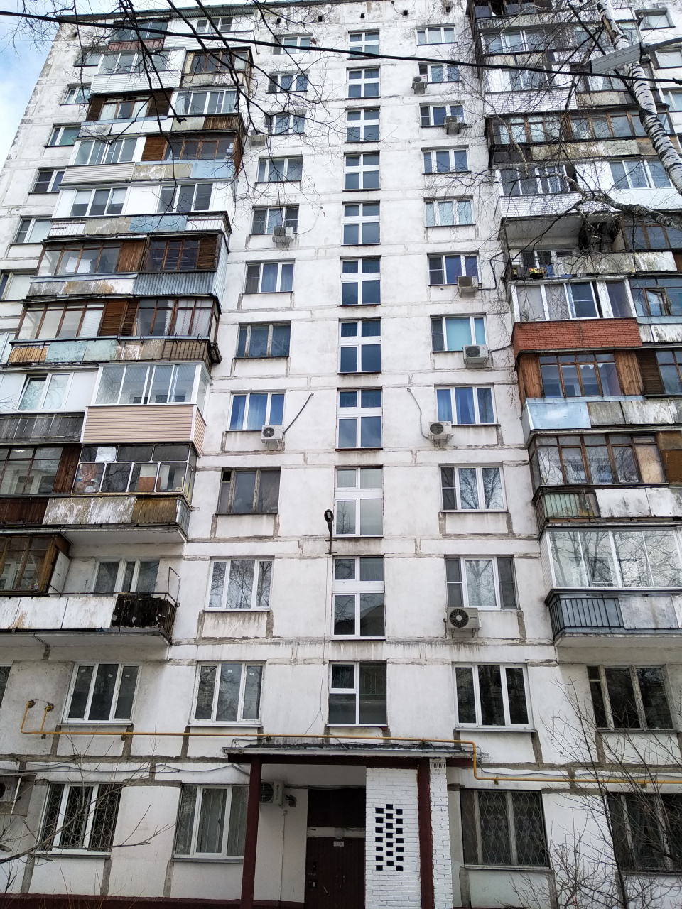 1-комнатная квартира, 35 м² - фото 15