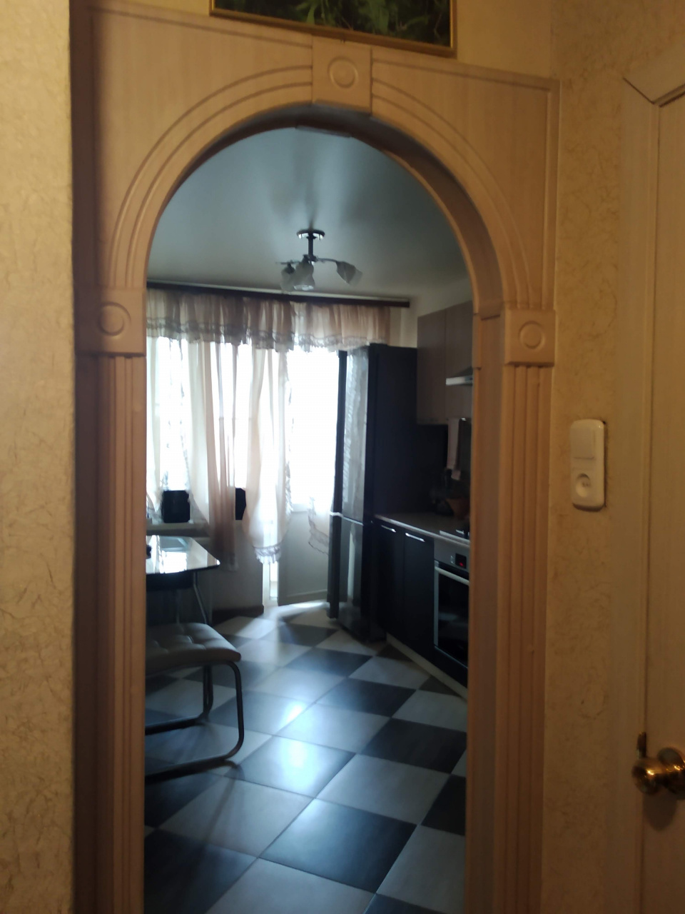 1-комнатная квартира, 35 м² - фото 4