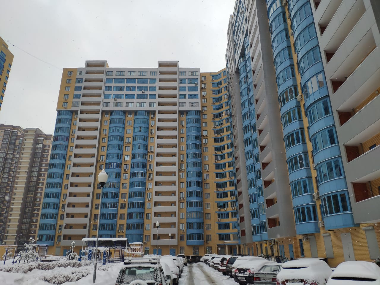 3-комнатная квартира, 118 м² - фото 17