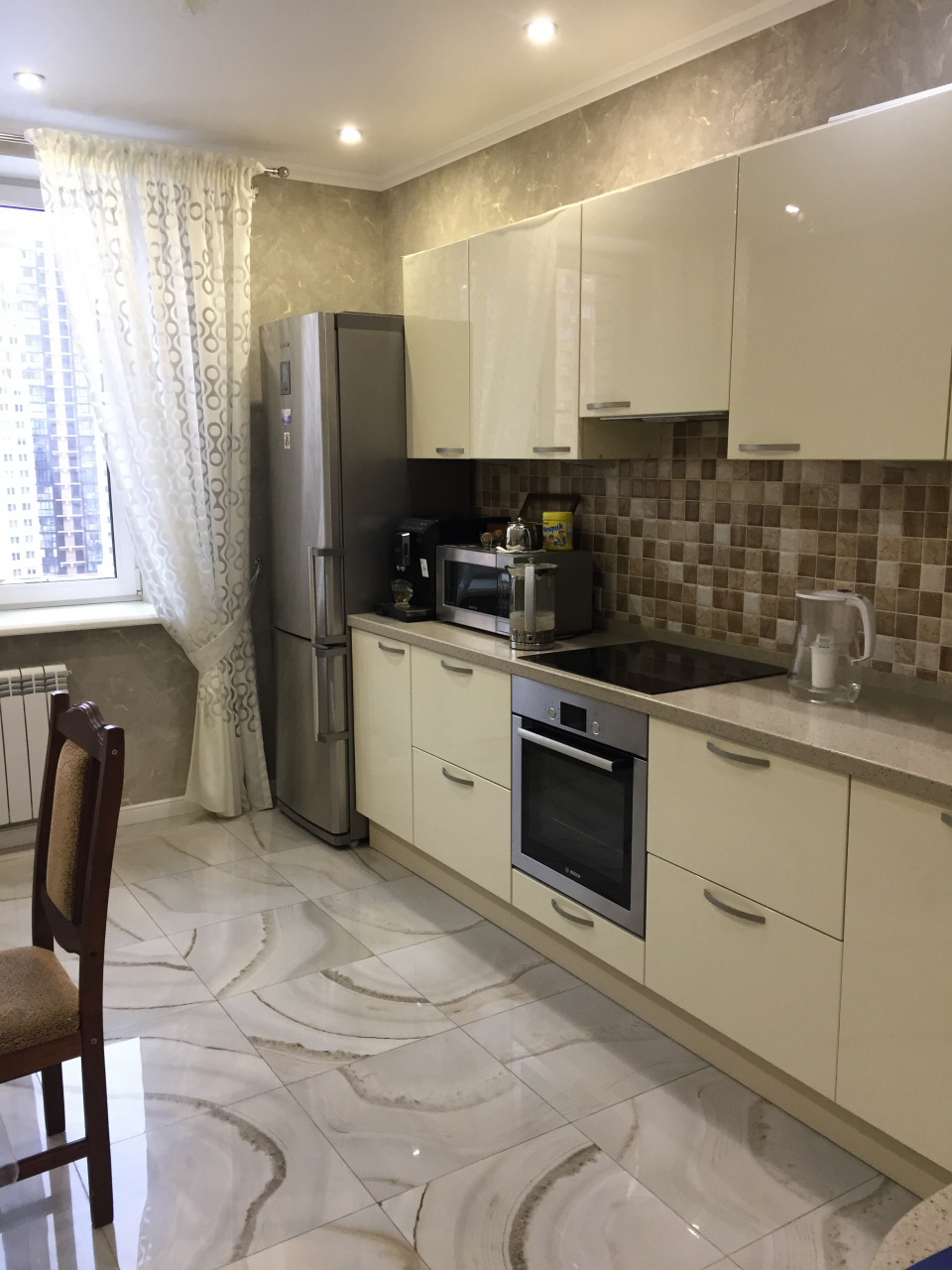 3-комнатная квартира, 118 м² - фото 9