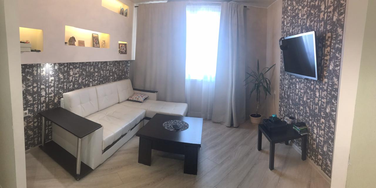 3-комнатная квартира, 72.4 м² - фото 6