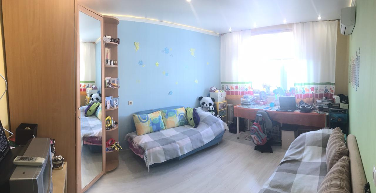 3-комнатная квартира, 72.4 м² - фото 2